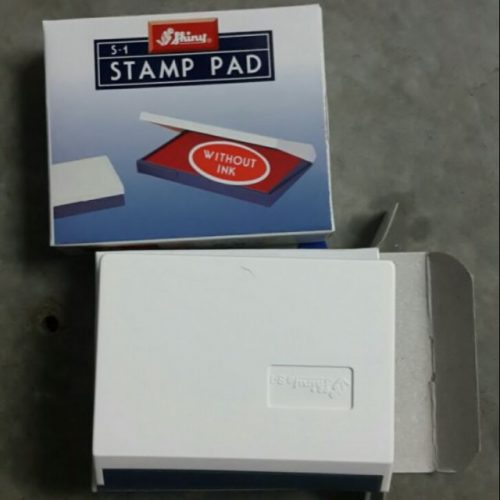 TamPon Lăn Dấu Vân Tay Shiny SM-1