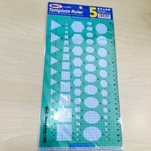 Thước Hình Học WinQ C-2007