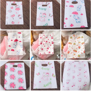 Túi Nhựa Đựng Quà